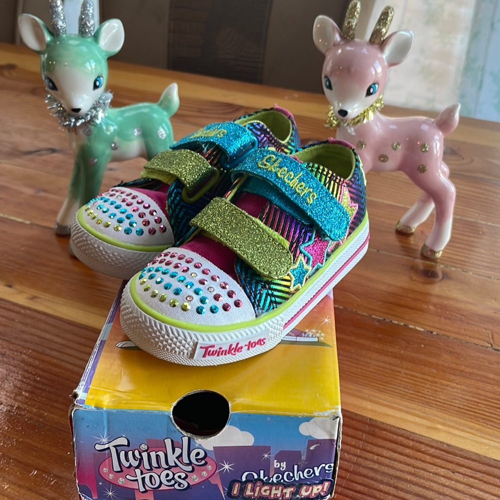 Kids Twinkle toes